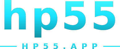 hp55 logo